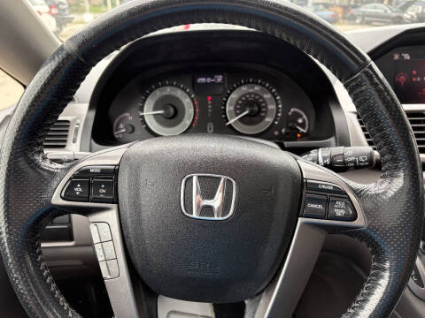 2015 Honda Odyssey EX-L
