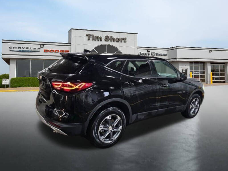 2025 Chevrolet Blazer LT