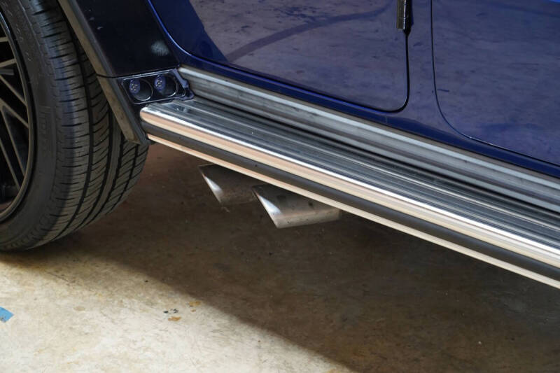 2020 Mercedes-Benz G-Class AMG G 63