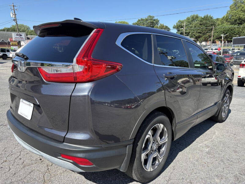 2018 Honda CR-V EX-L