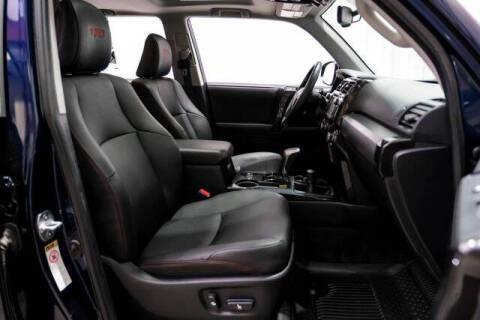 2019 Toyota 4Runner TRD Off-Road Premium