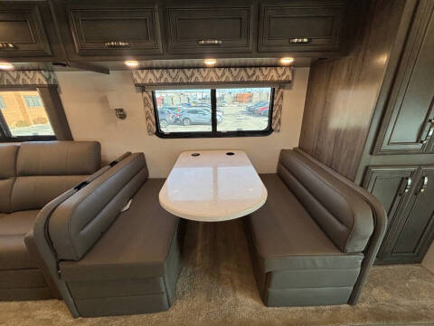 2025 Freightliner S2RV Chassis