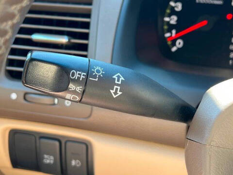 2005 Honda Accord Hybrid