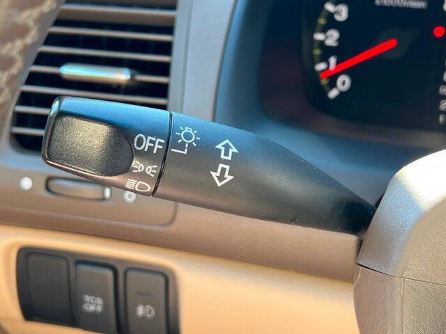 2005 Honda Accord Hybrid