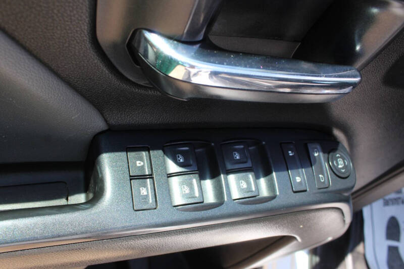 2017 Chevrolet Silverado 2500HD Work Truck