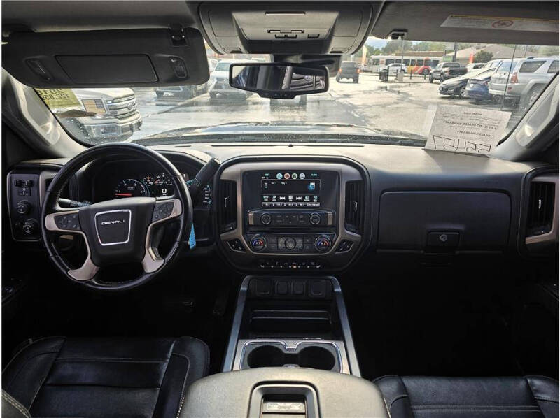 2018 GMC Sierra 2500HD Denali