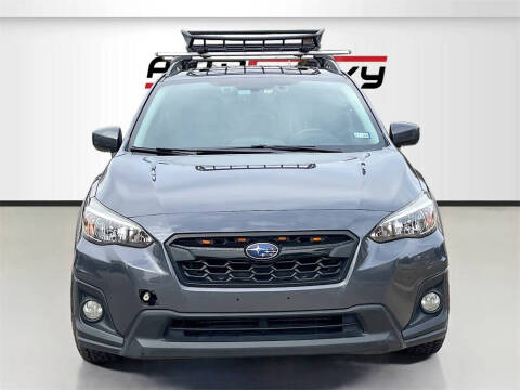 2020 Subaru Crosstrek Premium