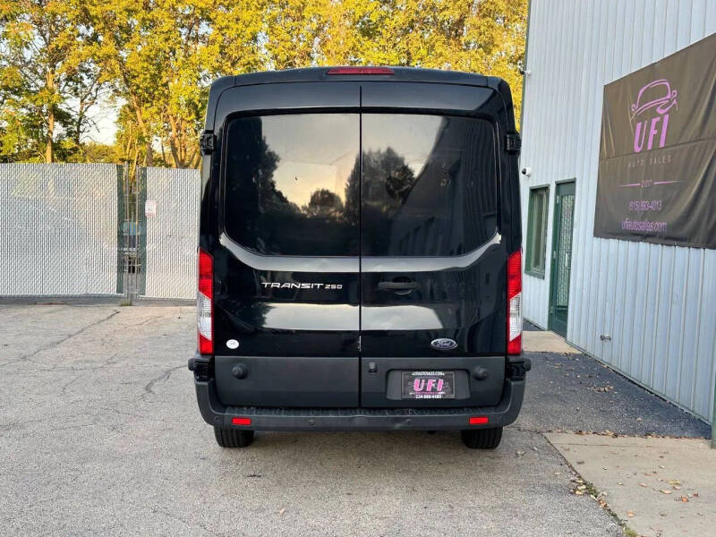 2017 Ford Transit 250