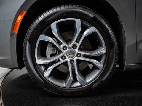 2024 Chrysler Pacifica Pinnacle