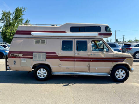 1987 Ford E-250 Super