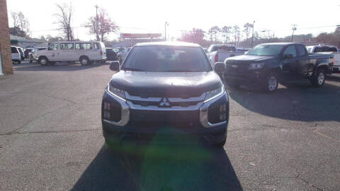 2025 Mitsubishi Outlander Sport