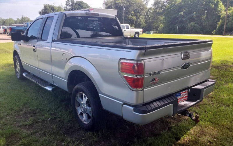 2010 Ford F-150