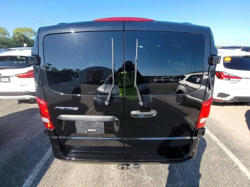 2018 Mercedes-Benz Metris Passenger