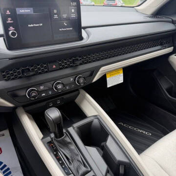 2026 Honda Accord LX