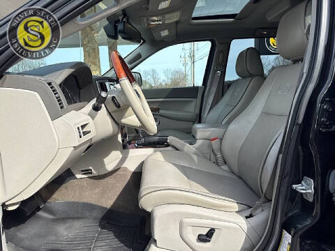 2009 Jeep Grand Cherokee Overland