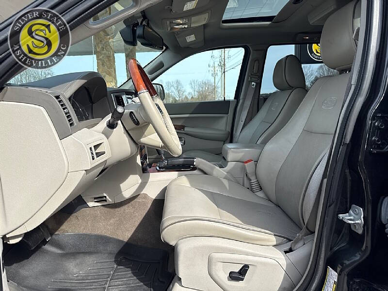 2009 Jeep Grand Cherokee Overland