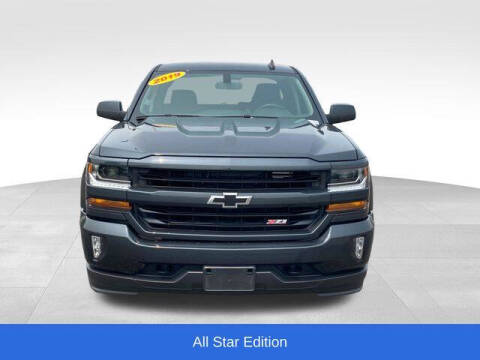 2019 Chevrolet Silverado 1500 LD