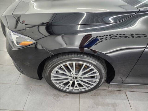 2025 Mercedes-Benz CLA CLA 250 4MATIC