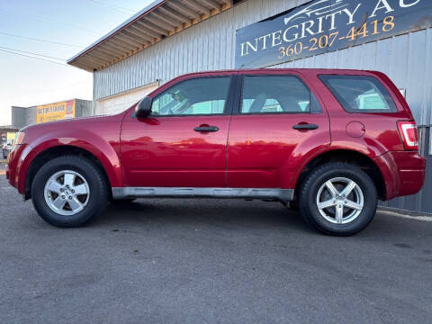 2009 Ford Escape XLS