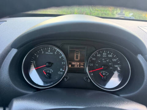 2013 Nissan Rogue SV