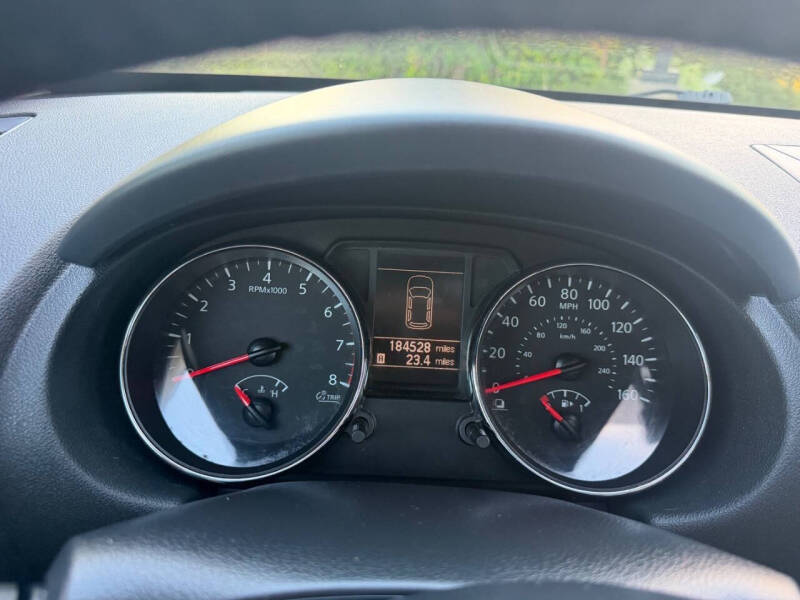 2013 Nissan Rogue SV