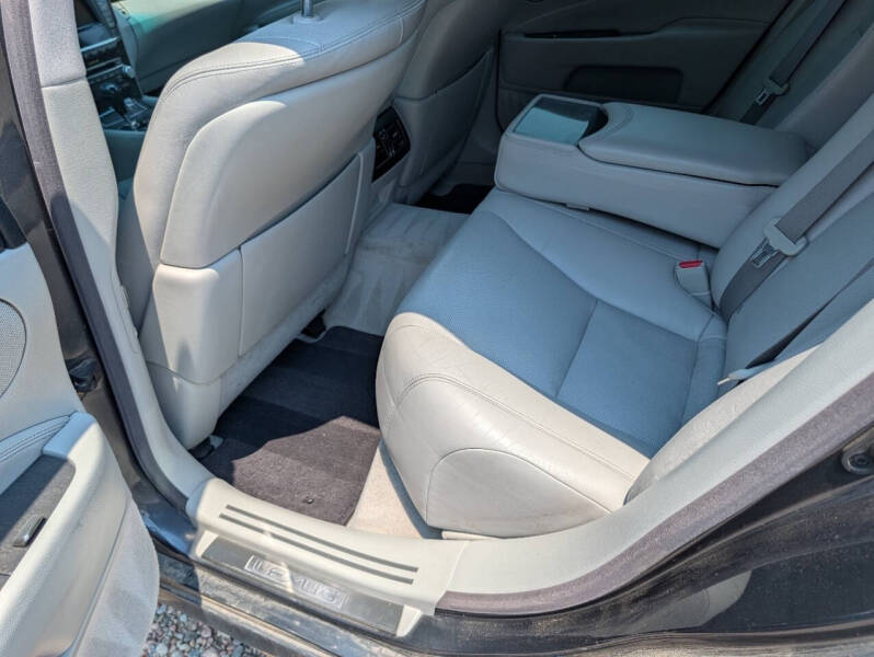 2011 Lexus LS 460