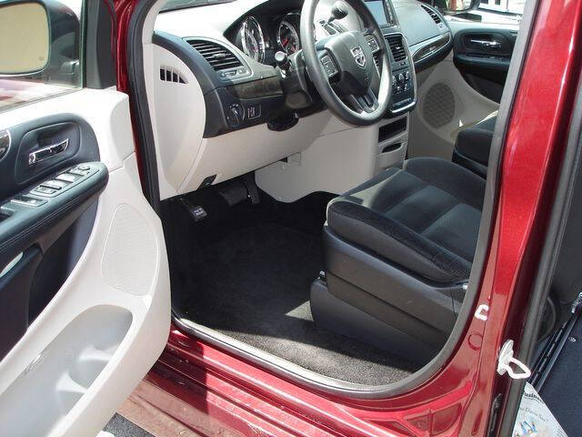 2019 Dodge Grand Caravan