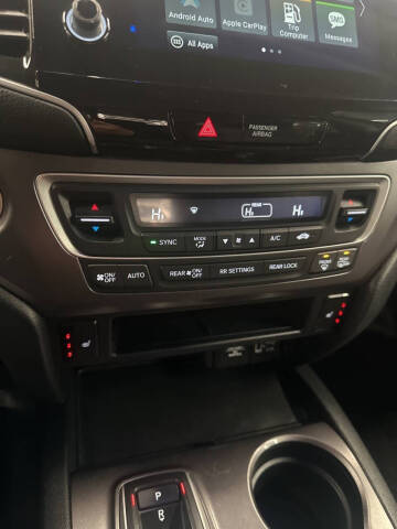 2021 Honda Pilot EX-L