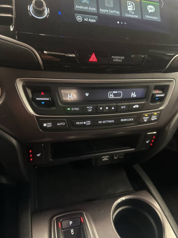 2021 Honda Pilot EX-L