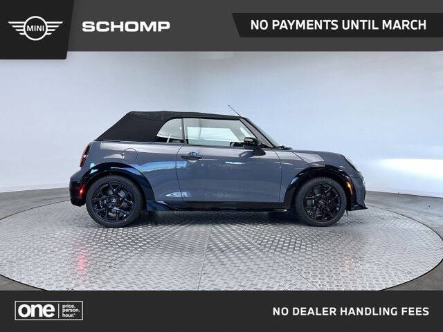 2026 MINI Convertible Cooper S