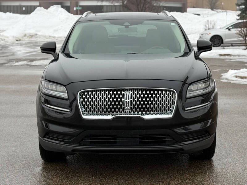 2021 Lincoln Nautilus Reserve