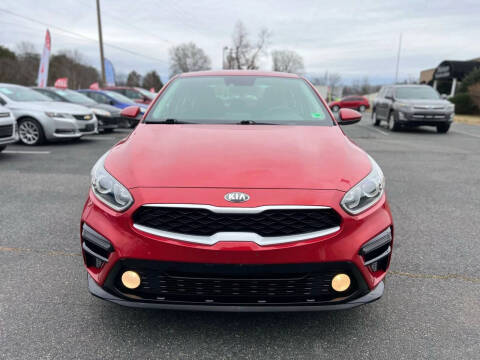 2019 Kia Forte