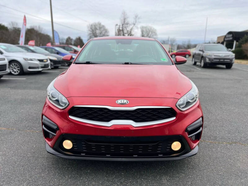 2019 Kia Forte