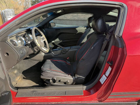 2013 Ford Mustang V6 Premium