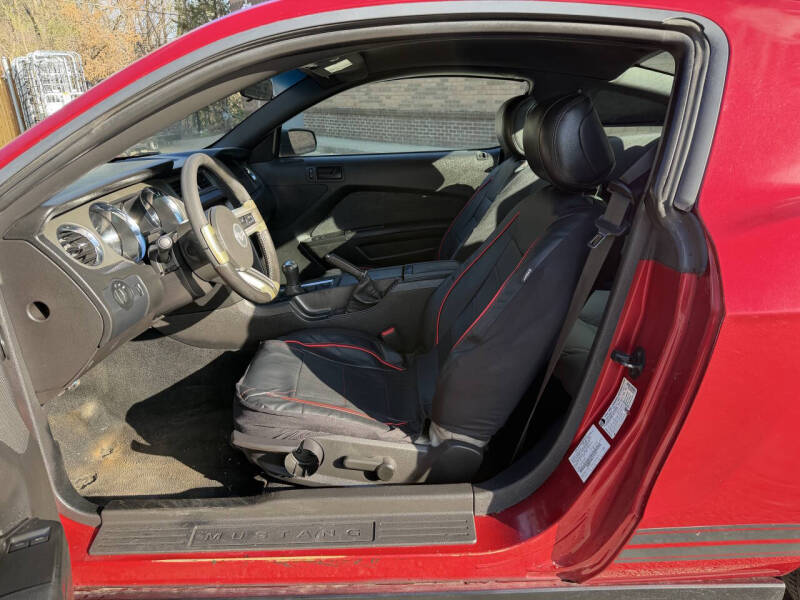 2013 Ford Mustang V6 Premium
