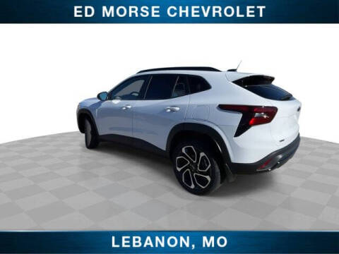 2026 Chevrolet Trax RS