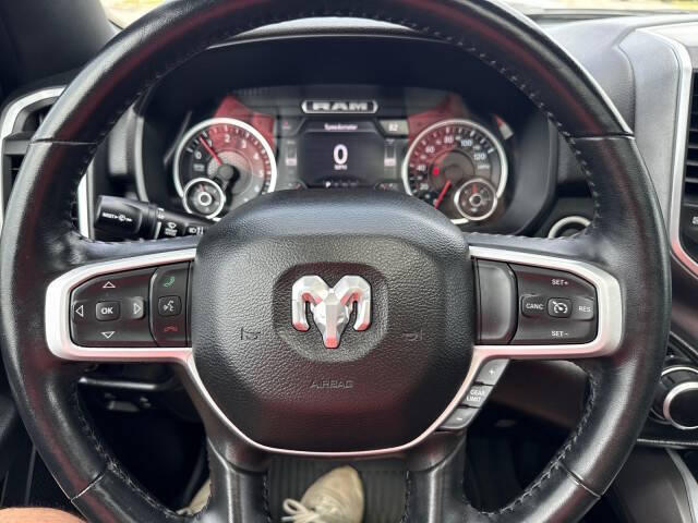 2022 RAM 1500 Big Horn