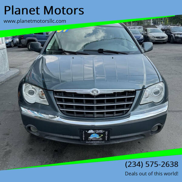 2007 Chrysler Pacifica Touring