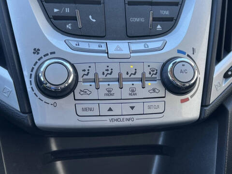 2015 GMC Terrain SLE-1