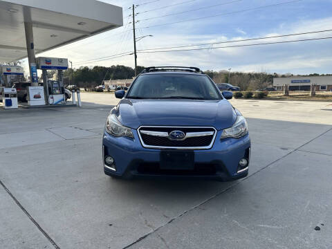 2017 Subaru Crosstrek 2.0i Premium