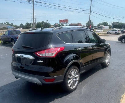 2016 Ford Escape SE