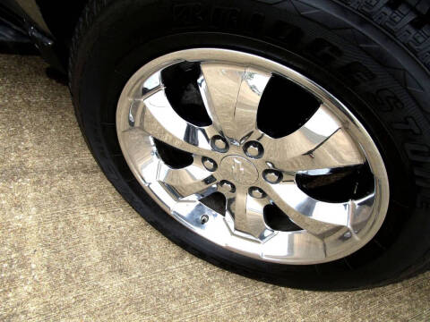 2008 Chevrolet Avalanche