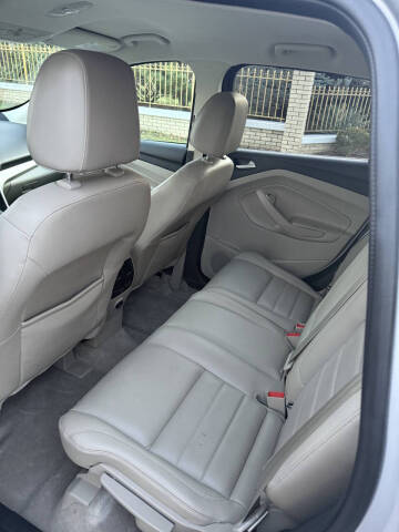 2013 Ford Escape SEL