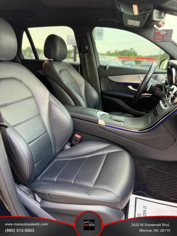 2020 Mercedes-Benz GLC GLC 300