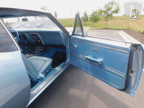 1967 Chevrolet Camaro