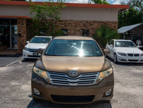 2011 Toyota Venza for sale at Paparazzi Motors in North Fort Myers FL