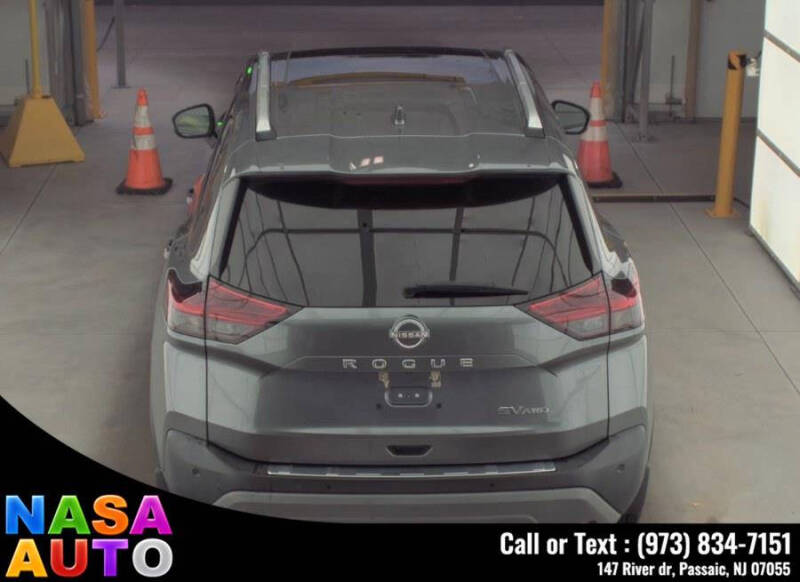 2023 Nissan Rogue SV