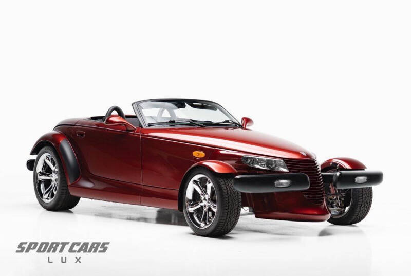 2002 Chrysler Prowler