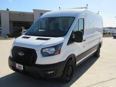 2021 Ford Transit 250