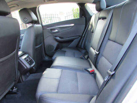 2018 Chevrolet Impala LT